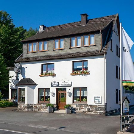 Hotel Zum Lindenbaum Finnentrop Zewnętrze zdjęcie